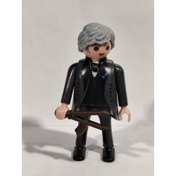 PLAYMOBIL KARL FRIEDRICH SCHINKEL , REF 71521  - 20/4/23