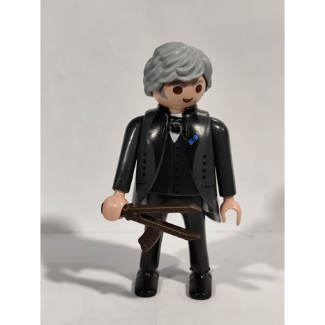 PLAYMOBIL KARL FRIEDRICH SCHINKEL , REF 71521  - 20/4/23