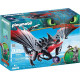 PLAYMOBIL 70039  -AGUIJON VENENOSO Y CRIMMEL