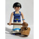 PLAYMOBIL ALDEANA CON CUBO - 2/7/24