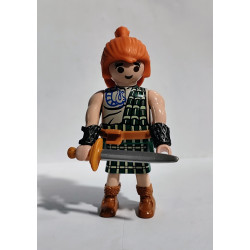 PLAYMOBIL ASTRIX Y OBELIX - FIGURA MAC LOCH
