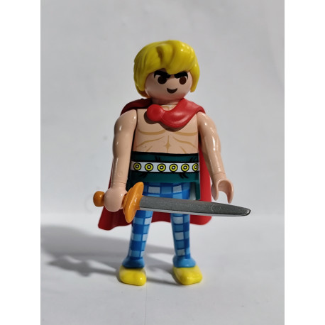 PLAYMOBIL ASTRIX Y OBELIX - FIGURA FALBALA - 2/7/24