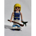 PLAYMOBIL ASTRIX Y OBELIX - FIGURA FALBALA - 2/7/24