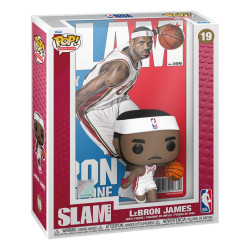 POP NBA TRADING CARD - LEBRON JAMES