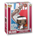 POP NBA TRADING CARD - LEBRON JAMES
