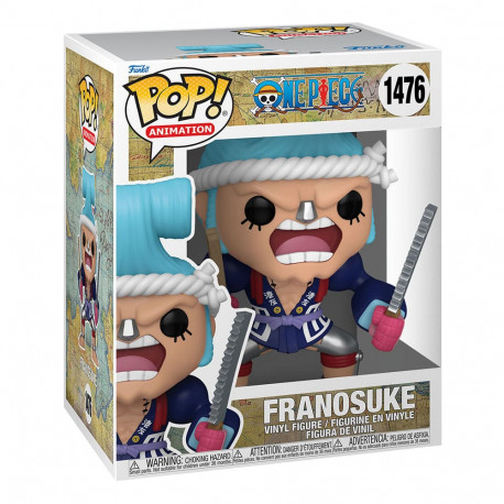 FUNKO POP ONE PIECE - FRANOSUKE  1476