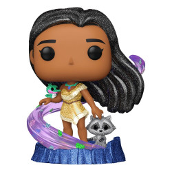 FUNKO POP DISNEY - POCAHONTAS DIAMOND SPECIAL EDITION