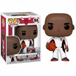 FUNKO POP NBA MICHAEL JORDAN CON CHANDAL SPECIAL EDITION