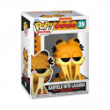 FUNKO POP GARFIELD - GARFIELD CON LASAÑA Mº39