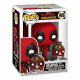 FUNKO POP DEADPOOL 3 - DEADPOOL WITH HEADPOOL Nº 1400