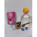 PLAYMOBIL MUJER SAUNA SERIE 10 - 13/8/21