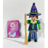 PLAYMOBIL FIGURA VAMPIRA - BRUJA , HALLOWEEN  SERIE 15 - 13/12/21