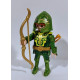 PLAYMOBIL FIGURA ARQUERO ELFO SERIE 10 - 13/8/21