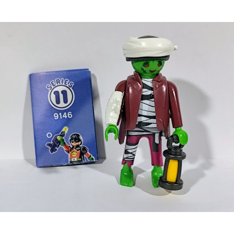 PLAYMOBIL FRANKESTEIN - ZOMBI - SERIE 11