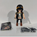 PLAYMOBIL FIGURA MECANICO DE MOTOS SERIE 13 . 13/8/21