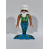 PLAYMOBIL HOMBRE SIRENA , POSEIDON , ZEUS  - 13/8/21