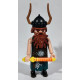 PLAYMOBIL GUERRERO GALO  CON LARGA BARBA - 6/11/20