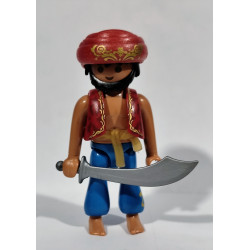 PLAYMOBIL GUERRERO ARABE . ALADDIN  - 6/11/20