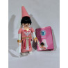 PLAYMOBIL PRINCESA CON PAÑUELO SERIE 5 - 9/3/20