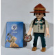 PLAYMOBIL BOY SCOUT SERIE 9 - 9/3/20