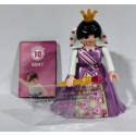 PLAYMOBIL PRINCESA CON CORONA Y CETRO  SERIE 10 - 9/3/20