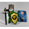 PLAYMOBIL CABALLERO MEDIEVAL  SERIE 8 - 9/3/20