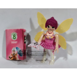 PLAYMOBIL HADA  SERIE 8 - 8/1/21