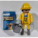 PLAYMOBIL PESCADOR  SERIE 8 - 8/1/21