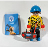 PLAYMOBIL RAPERO  SERIE 9 - 13/1/20