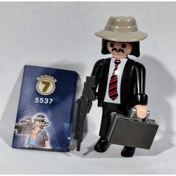 PLAYMOBIL MAFIOSO SERIE 7 - 10/8/24