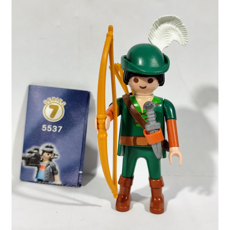 PLAYMOBIL ROBIN HOOD 7 - 10/8/24