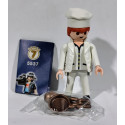 PLAYMOBIL COCINERO SERIE 7 - 10/8/24