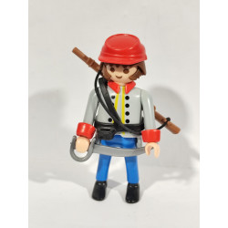 PLAYMOBIL SUDISTA SERIE 8 - 10/8/24