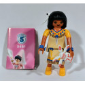PLAYMOBIL MUJER INDIA SERIE 5- 10/8/24