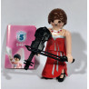 PLAYMOBIL MUJER VIOLINISTA SERIE 5- 10/8/24