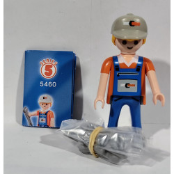 PLAYMOBIL MECANICO SERIE 5 - 10/8/24