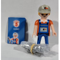PLAYMOBIL MECANICO SERIE 5 - 10/8/24