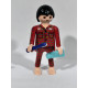 PLAYMOBIL HOMBRE EN PIJAMA SERIE 6 - 10/8/24