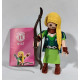 PLAYMOBIL ARQUERA  SERIE 11 - 10/8/24