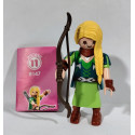 PLAYMOBIL ARQUERA  SERIE 11 - 10/8/24