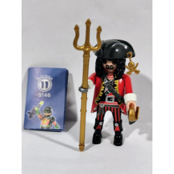 PLAYMOBIL PIRATA  SERIE 11 - 10/8/24