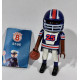 PLAYMOBIL JUGADOR RUGBY  SERIE 8- 10/8/24