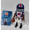 PLAYMOBIL JUGADOR RUGBY  SERIE 8- 10/8/24