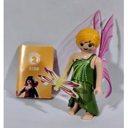 PLAYMOBIL HADA SERIE 2- 10/8/24