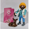 PLAYMOBIL VETERINARIA  SERIE 13- 10/8/24