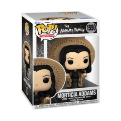 FUNKO POP FAMILIA ADAMS - MORTICIA ADDAMS 1550