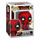 FUNKO POP DEADPOOL 3 - KIDPOOL 1402