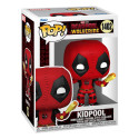 FUNKO POP DEADPOOL 3 - KIDPOOL 1402