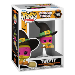 FUNKO POP LOONEY TUNES - TWEETY HALLOWEEN 1676