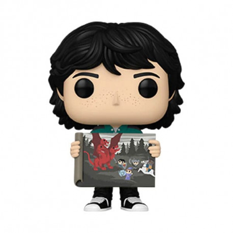 FUNKO POP STRANGER THINGS 4 -